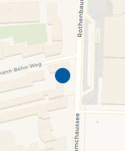 Vorschau: Karte von Hotel Am Rothenbaum Hamburg