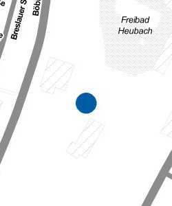 Vorschau: Karte von Johannes-Ziegler-Platz