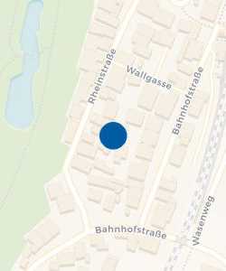 Vorschau: Karte von Schuhhaus Rabus