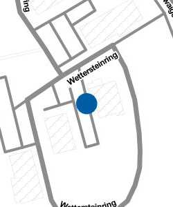 Vorschau: Karte von Parkplatz Netto und SchuhOUTLET
