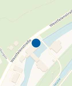 Vorschau: Karte von Verband der Camping- Intressengem. f. NRW