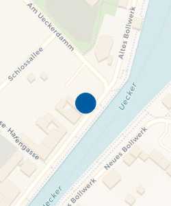 Vorschau: Karte von Hafenschänke Backbord