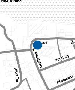 Vorschau: Karte von Rathaus Trendelburg