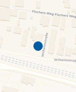 Vorschau: Karte von Polizeikommissariat Bad Zwischenahn