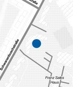Vorschau: Karte von Franz Sales Schule