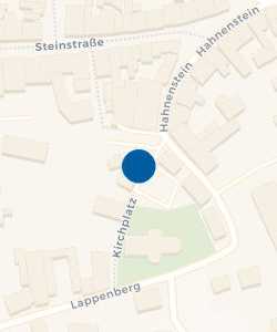 Vorschau: Karte von Stadt Sarstedt - Bücherei