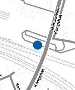 Vorschau: Karte von Mengede Bahnhof