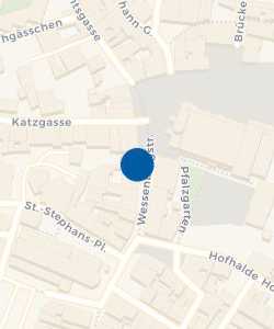 Vorschau: Karte von Foto am Münster Konstanz Alexander Schmidt