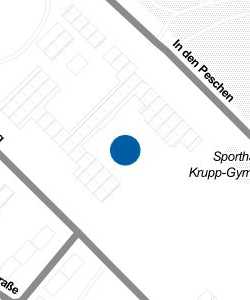 Vorschau: Karte von Krupp-Gymnasium