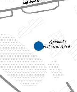 Vorschau: Karte von Federseeschule Bad Buchau