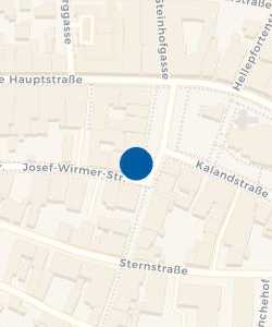 Vorschau: Karte von Modehaus Moldenhauer