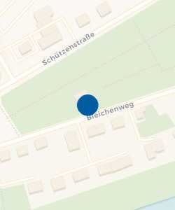 Vorschau: Karte von Gaststätte Schützenplatz