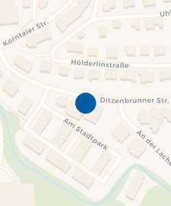 Vorschau: Karte von Blumenhaus Renninger.Schneider