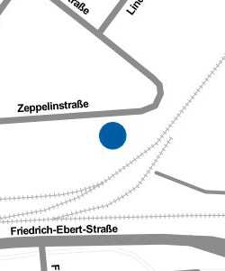 Vorschau: Karte von Zeppelin Stube