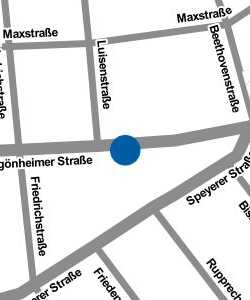 Vorschau: Karte von Schreiner's Apotheke in Altrip - Drogerie und Foto -