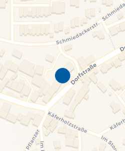 Vorschau: Karte von Kunstdruckwerkstatt und Galerie Inh. Gerhard Hanemann