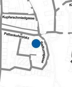 Vorschau: Karte von Rathaus Berching