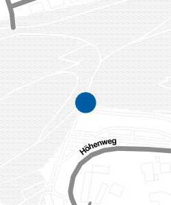 Vorschau: Karte von Weg zwischen Vogelsberg und Lachberg