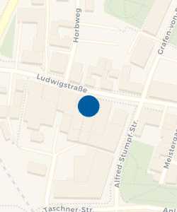 Vorschau: Karte von Telekom Shop Lohr a. Main