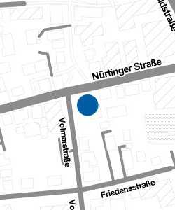 Vorschau: Karte von Parkplatz Krone