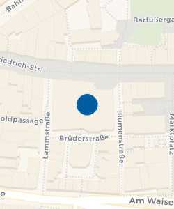 Vorschau: Karte von Galeria Kaufhof Pforzheim