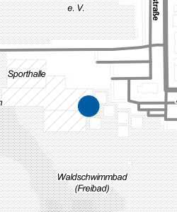 Vorschau: Karte von Bistro im Hallenbad