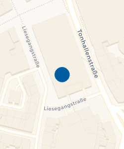Vorschau: Karte von Galeria Markthalle