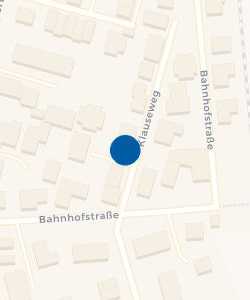 Vorschau: Karte von Gruppenferienhäuser im Harz - Büro