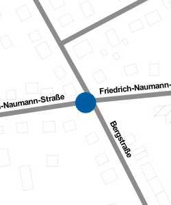 Vorschau: Karte von Stahnsdorf, Friedrich-Naumann-Str.