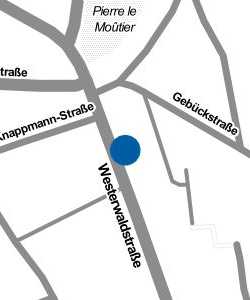 Vorschau: Karte von Ortsgemeindeverwaltung Rengsdorf