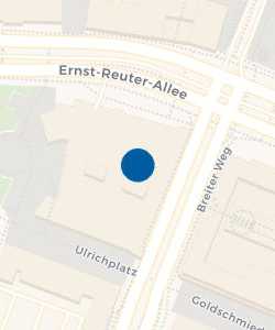 Vorschau: Karte von KKH Servicestelle Magdeburg