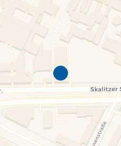 Vorschau: Karte von BIO COMPANY Skalitzer Straße