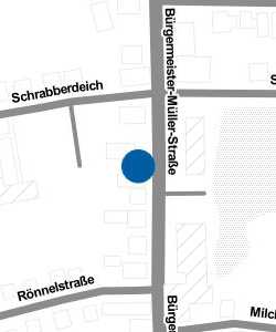 Vorschau: Karte von Kinderhaus Blauer Elefant