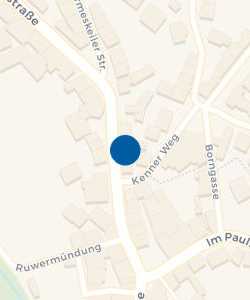 Vorschau: Karte von Bäckerei Braunshausen