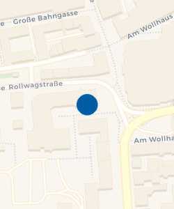 Vorschau: Karte von Polizeiposten Heilbronn-Innenstadt