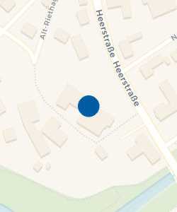 Vorschau: Karte von Grundschule Hodenhagen