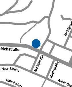 Vorschau: Karte von Bäckerei Tritschler