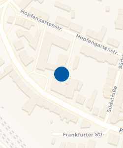 Vorschau: Karte von Polizeiwache Siegburg