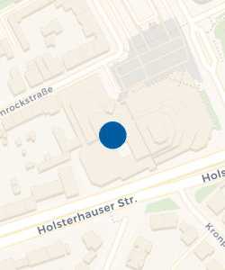 Vorschau: Karte von Stadtbibliothek Herne