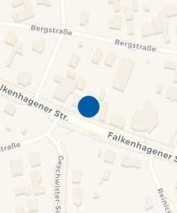 Vorschau: Karte von Floristik Falkensee