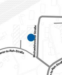Vorschau: Karte von Seniorenzentrum Michaelshoven, Haus Simeon