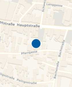 Vorschau: Karte von Kath. Gemeindezentrum