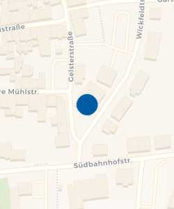 Vorschau: Karte von VR-Bank Mitte eG Filiale Witzenhausen