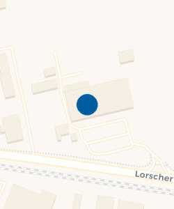 Vorschau: Karte von Dehner Markt Frankfurt