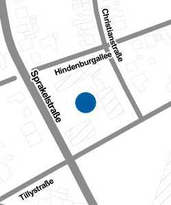 Vorschau: Karte von Hilgenbergschule