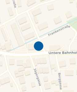 Vorschau: Karte von Deutsche Post Filiale 531