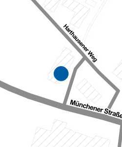 Vorschau: Karte von EDEKA Rechenberg