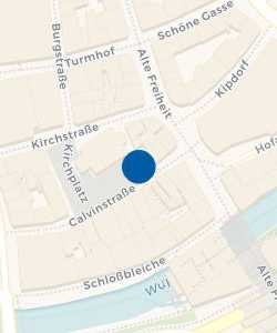 Vorschau: Karte von Frischmarkt Spillmann