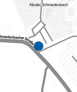 Vorschau: Karte von Klosterschänke Schmerlenbach