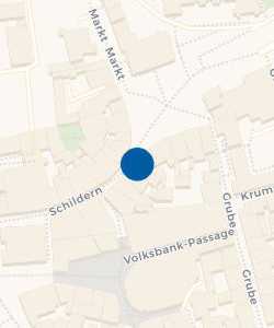 Vorschau: Karte von Santander Consumer Bank AG Filiale Paderborn